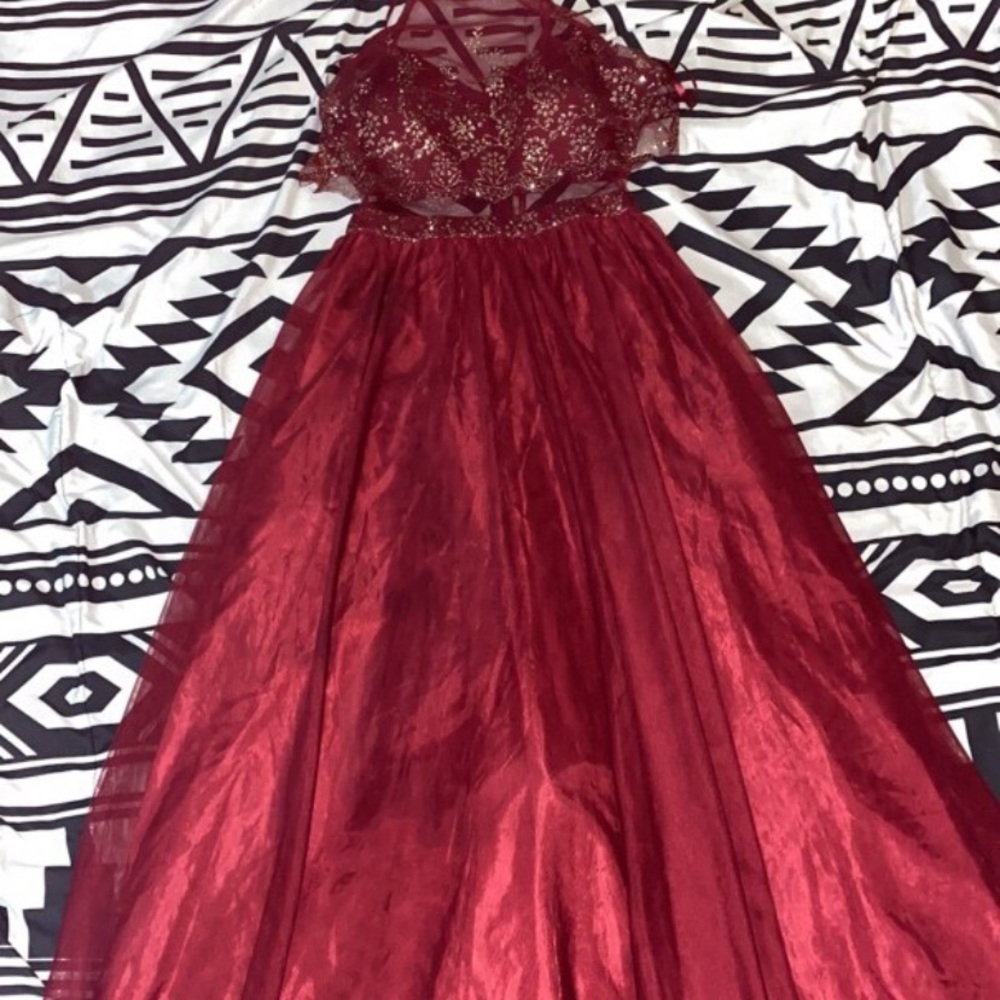 Prom dress